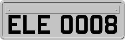 ELE0008