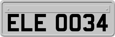 ELE0034