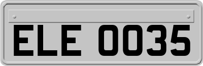 ELE0035