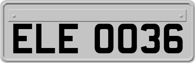ELE0036