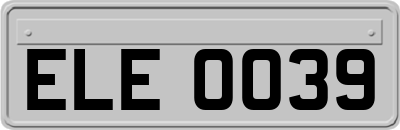 ELE0039