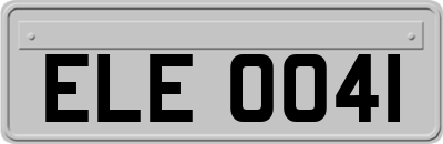 ELE0041
