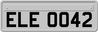 ELE0042