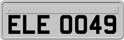 ELE0049