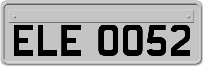 ELE0052