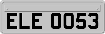ELE0053