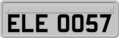 ELE0057