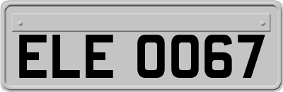 ELE0067