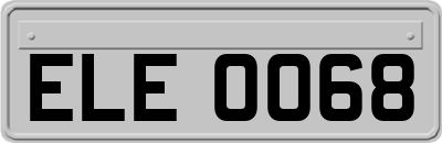 ELE0068