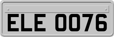 ELE0076