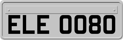 ELE0080