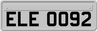 ELE0092
