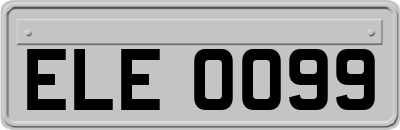 ELE0099