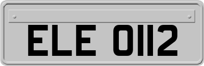 ELE0112