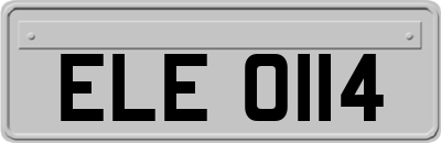 ELE0114