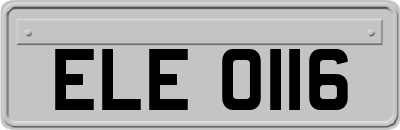 ELE0116
