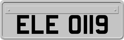 ELE0119