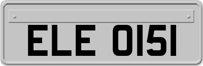 ELE0151