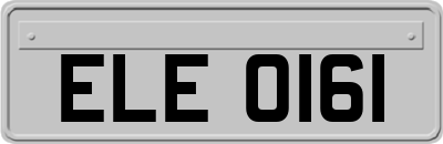ELE0161