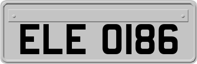 ELE0186