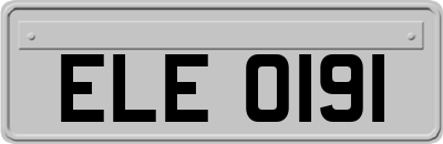ELE0191