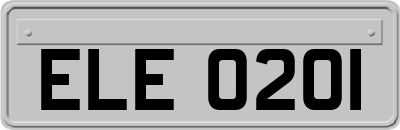 ELE0201