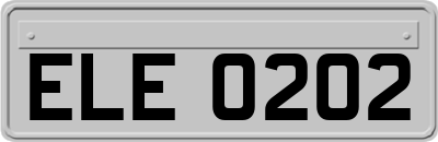 ELE0202