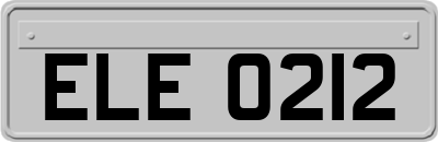 ELE0212