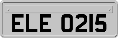 ELE0215