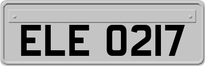 ELE0217
