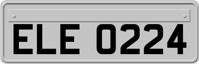 ELE0224