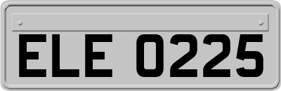 ELE0225