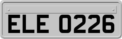 ELE0226