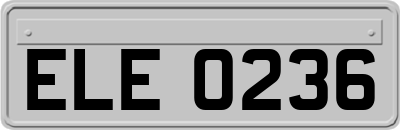 ELE0236