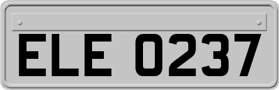 ELE0237