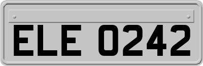 ELE0242