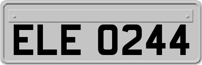 ELE0244