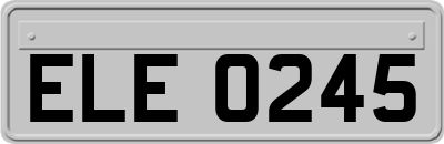 ELE0245