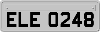 ELE0248