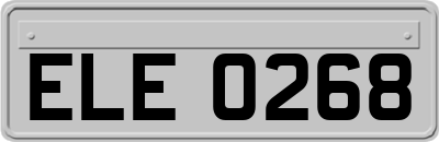 ELE0268