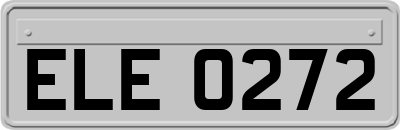 ELE0272