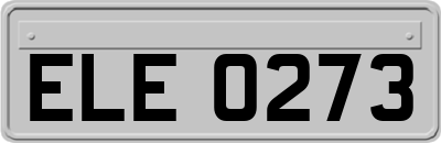 ELE0273