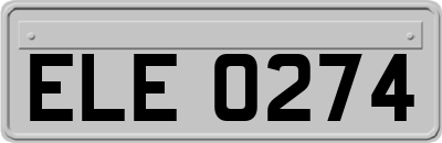 ELE0274