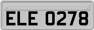 ELE0278