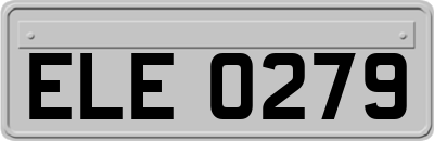 ELE0279