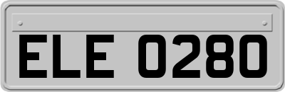 ELE0280