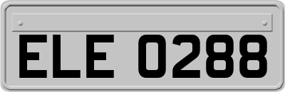 ELE0288