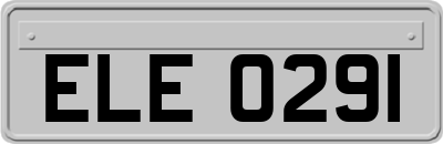 ELE0291