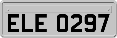 ELE0297
