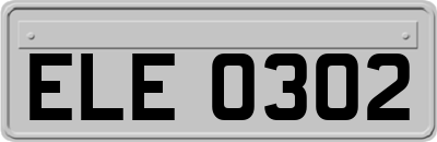 ELE0302